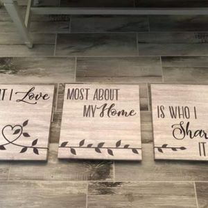 Home decor/ wall decor